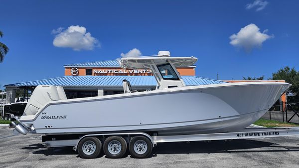 Sailfish 312 CC
