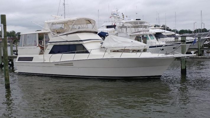 Viking Motor Yacht - main image