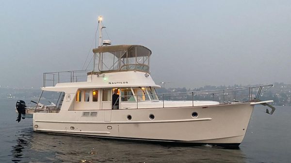 Beneteau Swift Trawler 42