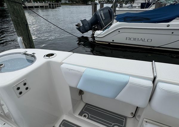 Robalo R317 Dual Console image