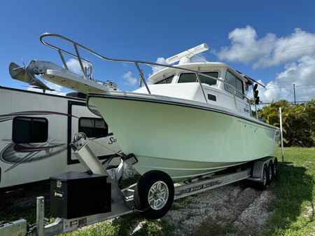 Parker 2820 XLD Sport Cabin image