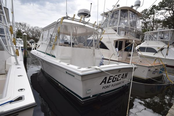 Dawson Yachts 29 Sportfish - main image