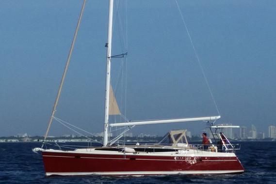 Marlow-Hunter 42SS - main image