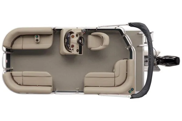 Sun-tracker PARTY-BARGE-18-DLX image