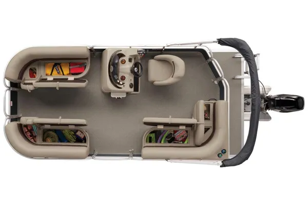 Sun-tracker PARTY-BARGE-18-DLX image