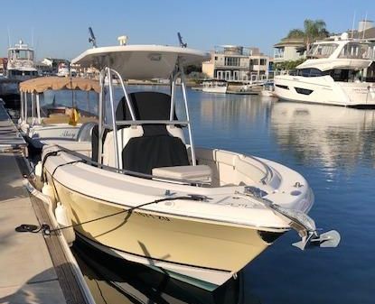 Robalo R260 Center Console 