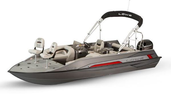 Lowe Deck SD224