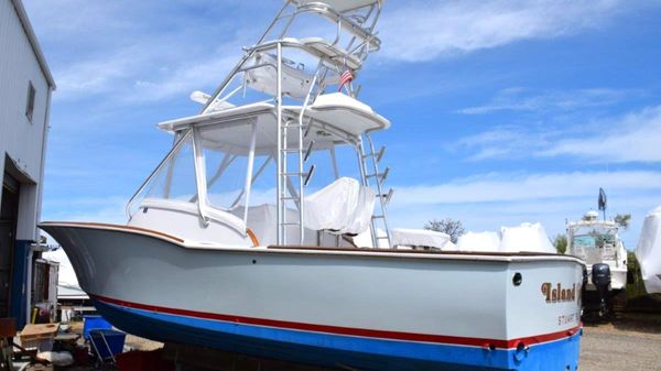 L&H Walk-Around Sportfish