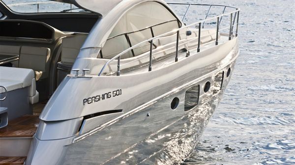 Pershing 50.1