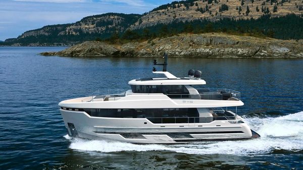 Bering 75