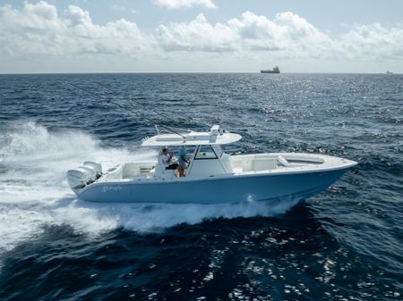 Yellowfin 39 Offshore image