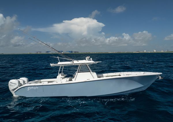 Yellowfin 39 Offshore image