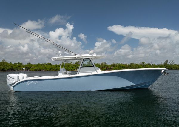 Yellowfin 39 Offshore image