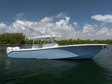 Yellowfin 39 Offshore image