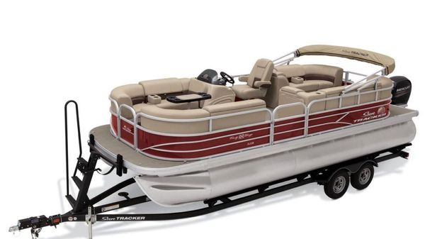 Sun Tracker Party Barge 22 XP3