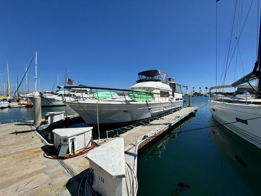 Spindrift 52-SUNDECK-MOTOR-YACHT - main image