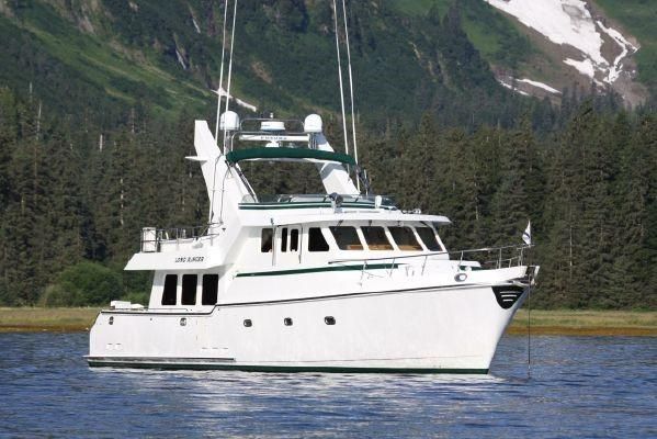 Nordhavn 57 Pilothouse Trawler - main image