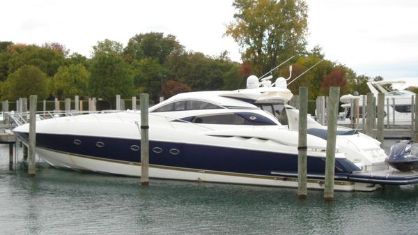 Sunseeker Predator 75