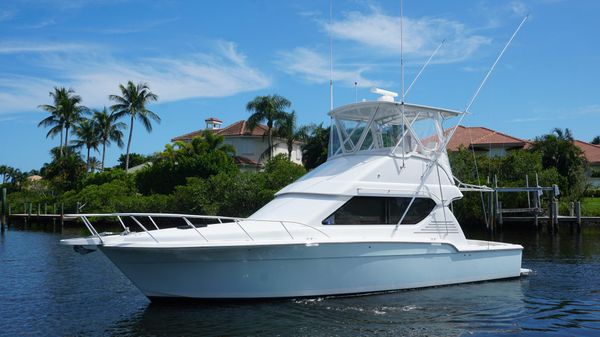 Mirage Yachts 40 Convertible 