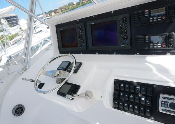 Mirage Yachts 40 Convertible image