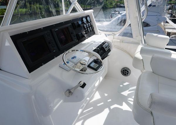 Mirage Yachts 40 Convertible image