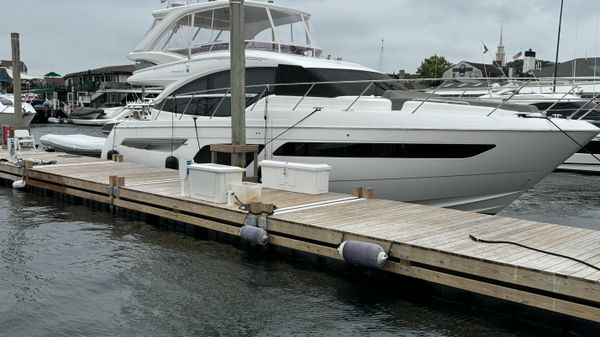 Princess Yachts F55 