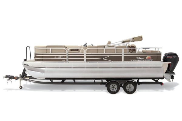 Sun Tracker SportFish 22 XP3 - main image