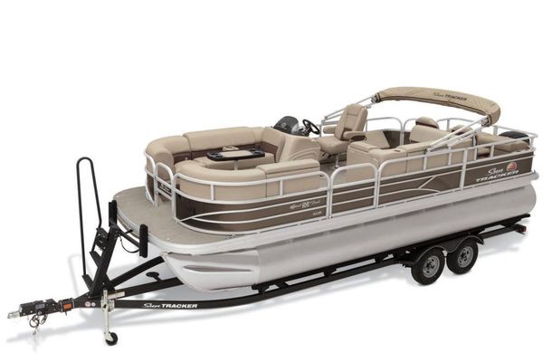 Sun Tracker SportFish 22 XP3 - main image