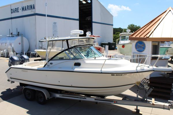 Pursuit 2570 Offshore - main image