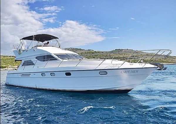 Princess-yachts 480-FLYBRIDGE image