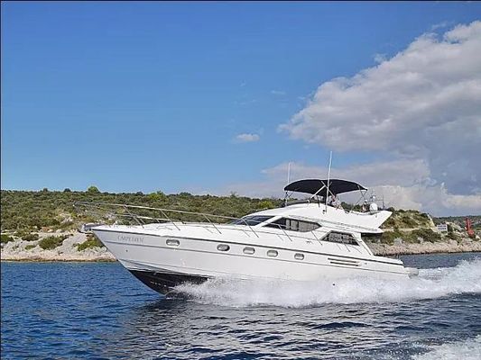 Princess-yachts 480-FLYBRIDGE - main image