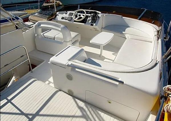 Princess-yachts 480-FLYBRIDGE image