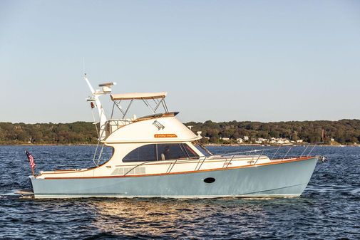 Hinckley Talaria 43 Flybridge image