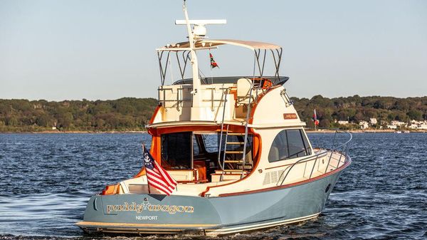 Hinckley Talaria 43 Flybridge 