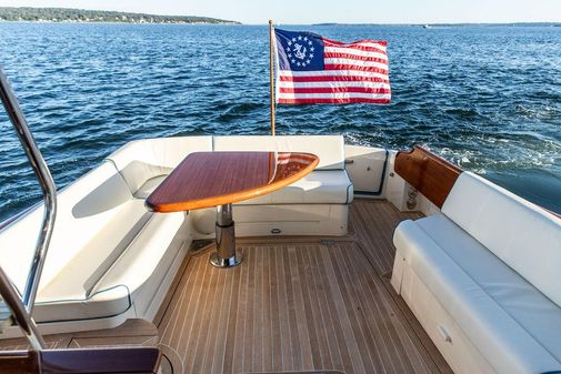 Hinckley Talaria 43 Flybridge image