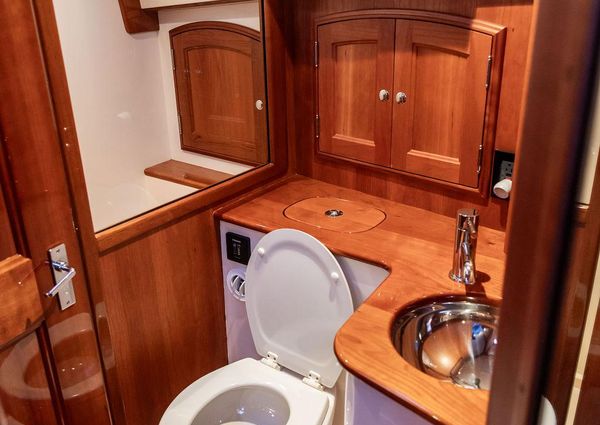 Hinckley Talaria 43 Flybridge image