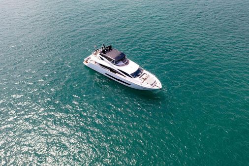 Sunseeker 86 Yacht image