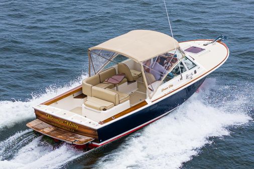 Hunt-yachts HARRIER-25 image