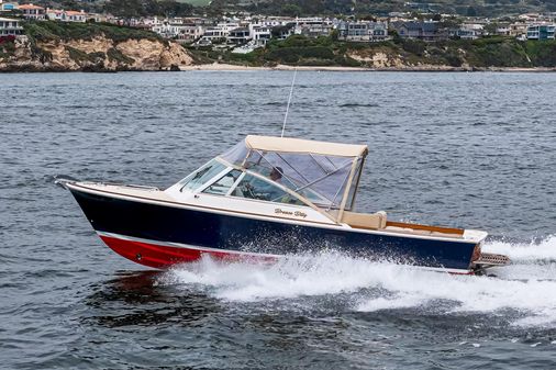 Hunt-yachts HARRIER-25 image