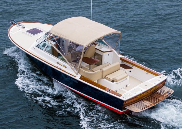 Hunt-yachts HARRIER-25 image