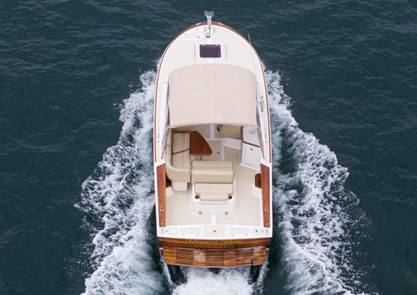 Hunt-yachts HARRIER-25 image