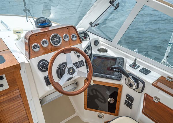 Hunt-yachts HARRIER-25 image