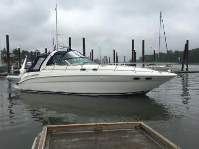 Sea Ray 380 Sundancer - main image