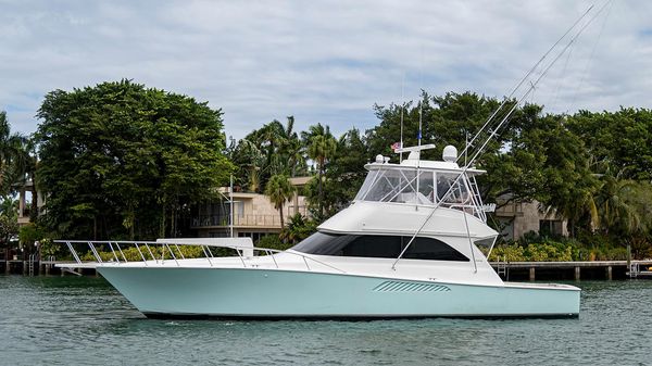 Viking 52 Convertible