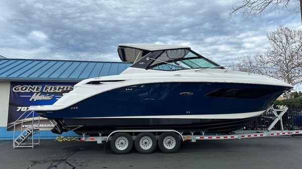 Sea Ray Sundancer 320 