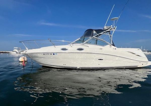 Sea-ray 270-AMBERJACK image