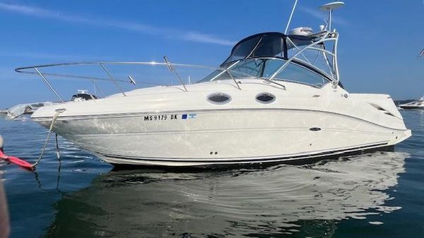 Sea Ray 270 Amberjack 