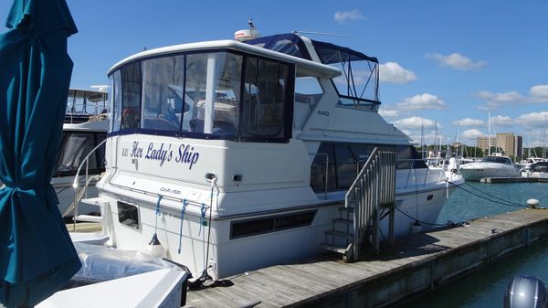 Carver 440 Aft Cabin Motor Yacht image