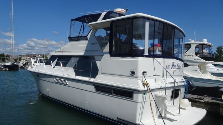 Carver 440 Aft Cabin Motor Yacht - main image