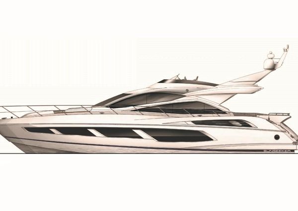 Sunseeker Sport Yacht 68 image
